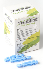 Kim Lấy Máu Máy Vivachek - 25 Kim