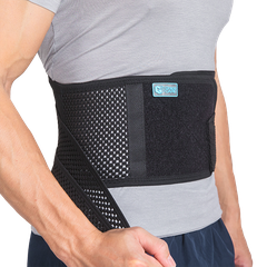 Sản phẩm hỗ trợ lưng có thể điều chỉnh (bản 10 inch) LB223