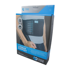 Sản phẩm hỗ trợ lưng có thể điều chỉnh (bản 10 inch) LB223