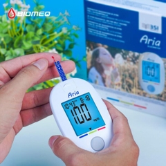 Máy Đo Đường Huyết Aria