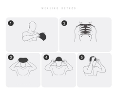 Mũ bơi silicone người lớn Aolikes