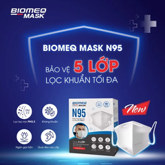 Khẩu Trang N95 Biomeq