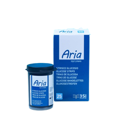 Que thử đường huyết ARIA