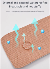 Băng Dán Cơ Thể Thao Chính Hãng AOLIKES- Cuộn Liền 5cm*5m