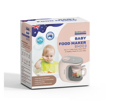 Máy Làm Thức Ăn Dặm BH003