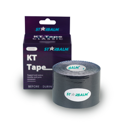 Băng Dán Cơ Starbalm 5cm x 5m, Băng Keo Thể Thao, Băng Dán Cơ Thể Thao, Nhiều Màu, Hỗ Trợ Vận Động
