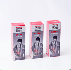 Kem Giảm Đau Nhức Cơ STARBALM MASSAGE LOTION