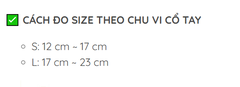 Đai bảo vệ cổ tay Grace Care WD320, thành phần có sợi than tre thoáng khí, nano red cao cấp