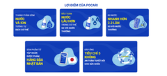 Thùng 125 Gói Bột Thức Uống Bù Điện Giải Pocari Sweat