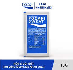 Thức uống bổ sung ion Pocari Sweat - Gói bột