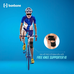 Đai Hỗ Trợ Cố Định Đầu Gối Free Knee Supporter KI
