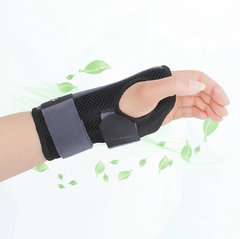 Băng nẹp cổ tay, 2 thanh nẹp cố định khớp cổ tay Aolikes AL-1671