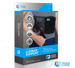 Sản phẩm hỗ trợ lưng có thể điều chỉnh (bản 9 inch) LB221
