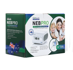 Bộ Phụ Kiện Máy Xông Khí Dung Biohealth Neb Pro