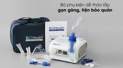 Bộ Phụ Kiện Máy Xông Khí Dung Biohealth Neb Pro