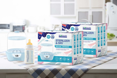 Máy Tiệt Trùng Diệt Khuẩn Anion & Sấy Khô BH8920