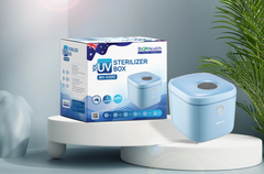 Máy Tiệt Trùng UV Cửa Trên 10L BH5500