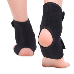 Băng cổ chân đá nóng giảm đau, phục hồi chấn thương Aolikes AL-1050