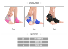 Băng cuốn bảo vệ mắt cá chân, cổ chân cho trẻ em Aolikes AL-7128
