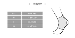 Băng bảo vệ cổ chân, mắt cá chân, thêm dải đàn hồi cung cấp lực nén Aolikes AL-7529