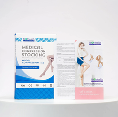 Vớ Đùi Y Khoa Biohealth