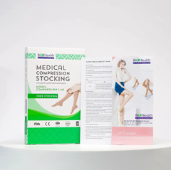 Vớ Gối Y Khoa BioHealth Compression I AD (vớ chống suy giãn tĩnh mạch)