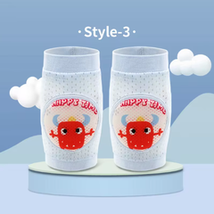 Bó gối tập bò, tập đi cho bé Aolikes ALKS003