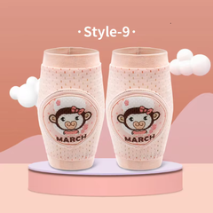 Bó gối tập bò, tập đi cho bé Aolikes ALKS003