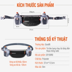 Túi đeo hông chạy bộ GF109RB