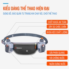 Túi đeo hông chạy bộ GF109RB