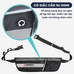 Đai chạy bộ, túi đeo hông đựng điện thoại, đựng nước GF122RB