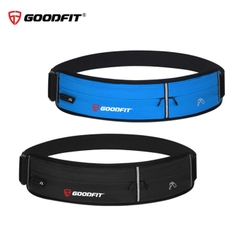 Túi đeo hông chạy bộ chống nước, phản quang GoodFit GF119RB