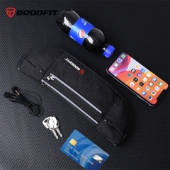 Túi đeo hông chạy bộ có ngăn đựng nước GF108RB
