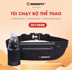 Túi đeo hông chạy bộ có ngăn đựng nước GoodFit GF108RB