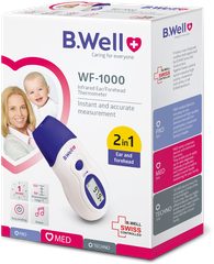 B.Well Swiss WF-1000