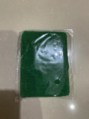(Kích cỡ 11cm) Băng tay thể thao thấm mồ hôi, co giãn mềm mại
