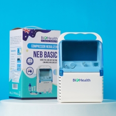 Máy Phun Khí Dung Neb Basic