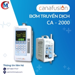 Bơm Truyền Dịch CA-2000