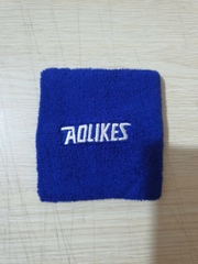 Băng tay thể thao thấm mồ hôi, co giãn mềm mại Aolikes AL-0235