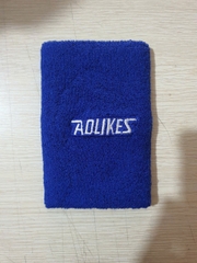 Băng tay thể thao thấm mồ hôi, co giãn mềm mại Aolikes AL-0235