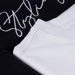 Áo thun cotton 100% cao cấp Trắng KQS