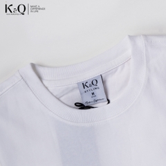 Áo thun 100% cotton KQ STYLING JBC đen
