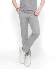Quần Kaki Nam Đơn Giản Co Giãn Mạnh Form Đứng Ống Suông | KQSTYLING Basic Line