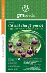 Cà bát tím GM-04