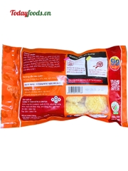 Bánh Gà Chiên Xù Trộn Rau Củ (8-10 Viên) 300G