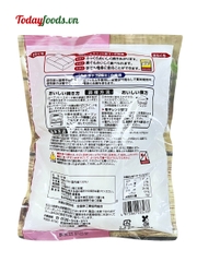 Bánh Gạo Kirimochi Paritto Suritto (8 miếng) 400G