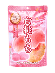 Bánh Mochi Nhật Bản Vị Đào Trắng SEIKI 130G