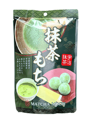 Bánh Mochi Nhật Bản Vị Matcha Uji SEIKI 130G