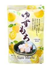 Bánh Mochi Nhật Bản Vị Yuzu SEIKI 130G