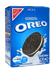 Bánh Oreo Original Vị Vani Nhật Bản 98G (5×2 gói)